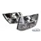 Witte Knipperlichten (set) Saab 900 87-93