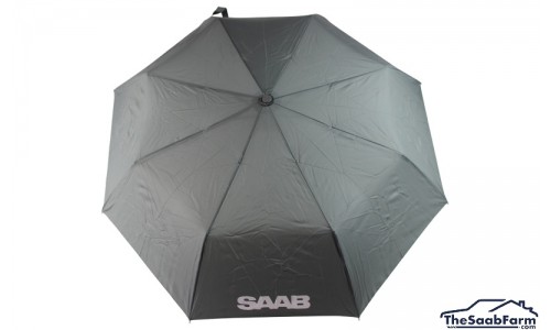 Paraplu 'SAAB' Grijs, Origineel