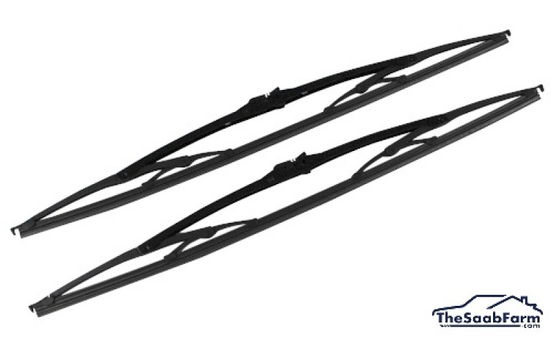 Wiper Blades (set) Saab 9000 -98, 900 94-, 9-3 -03