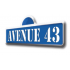 Avenue 43